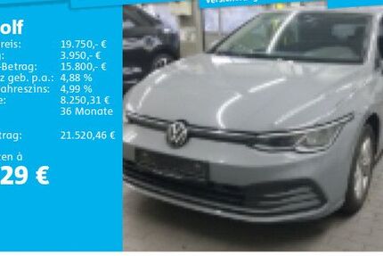 VW Golf 56.178 km 19.750 &euro; Frankfurt 60326