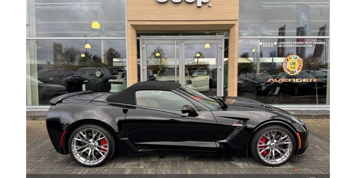 Corvette Z06 39.890 km 94.888 &euro; Aschaffenburg 63741