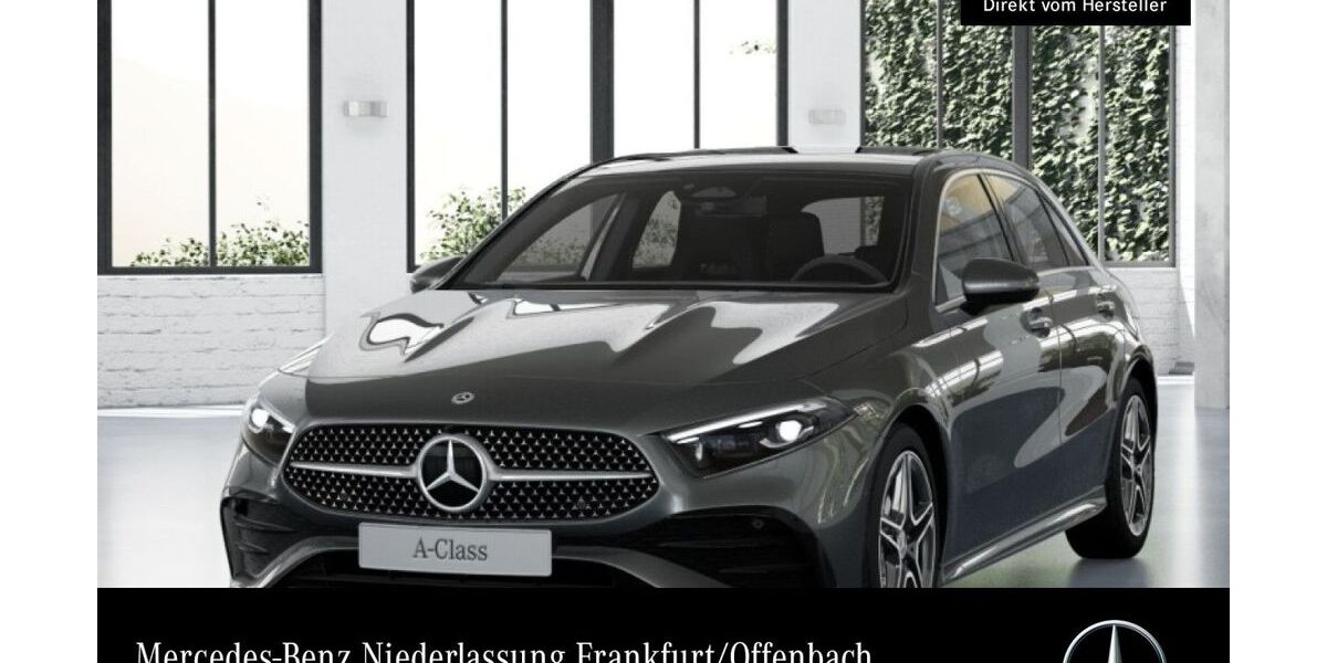 Mercedes-Benz A 200 9.900 km 36.750 &euro; Frankfurt 60488