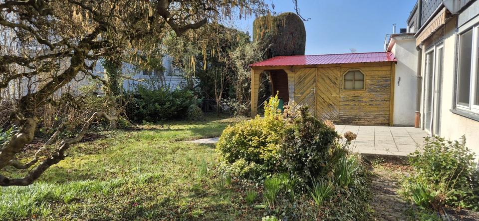 Einfamilienhaus Bad Homburg vor der Höhe Gonzenheim - 5 Zimmer, 130 m&sup2;, 595.000&euro; | Angebot:25832531