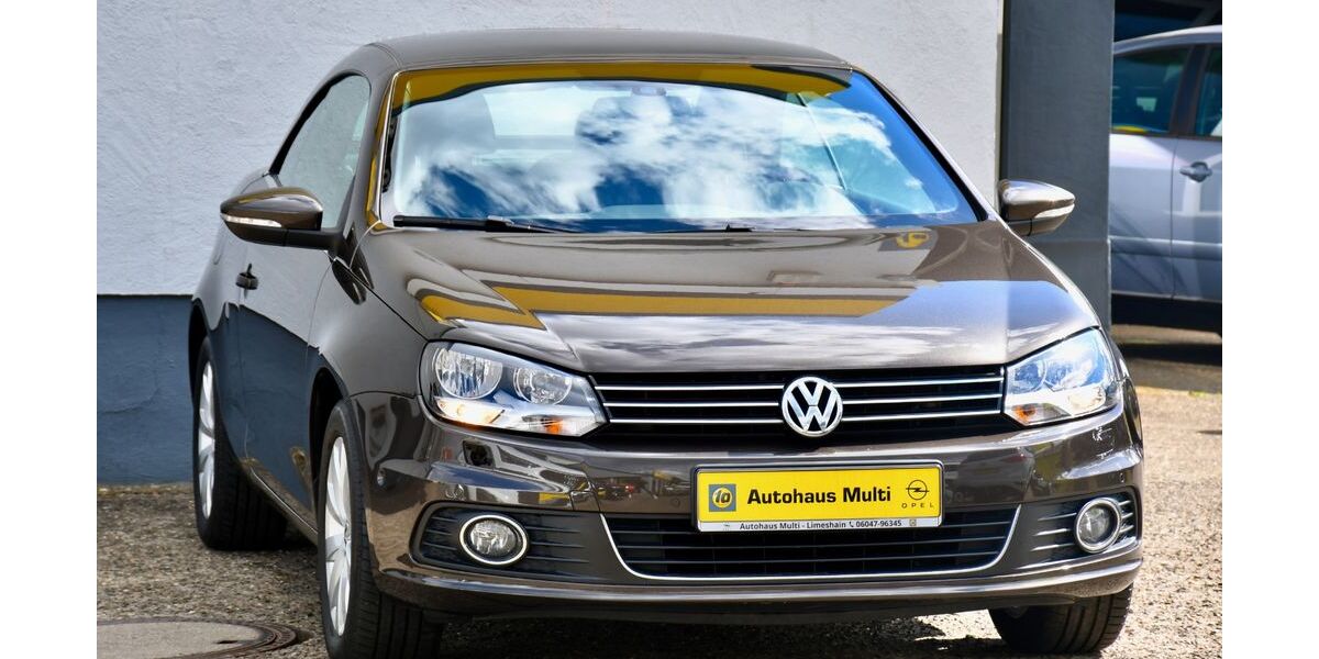 VW Eos 122.000 km 10.900 &euro; Limeshain 63694