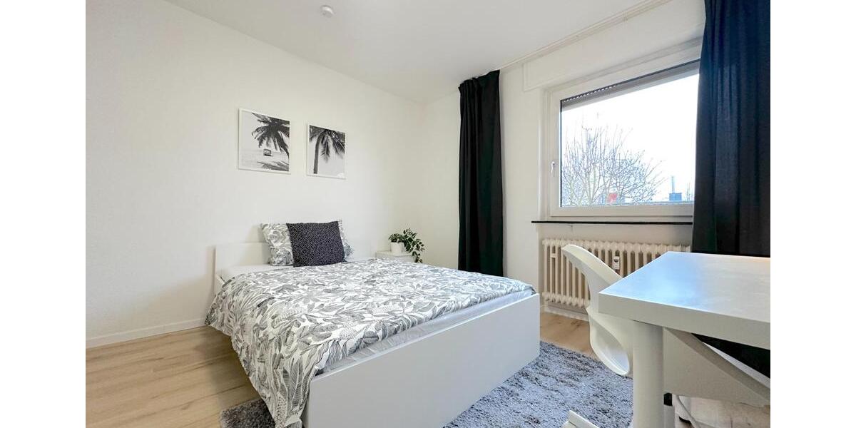 Etagenwohnung Frankfurt am Main Unterliederbach - 1 Zimmer, 16 m&sup2;, 565&euro; | Angebot:25149402