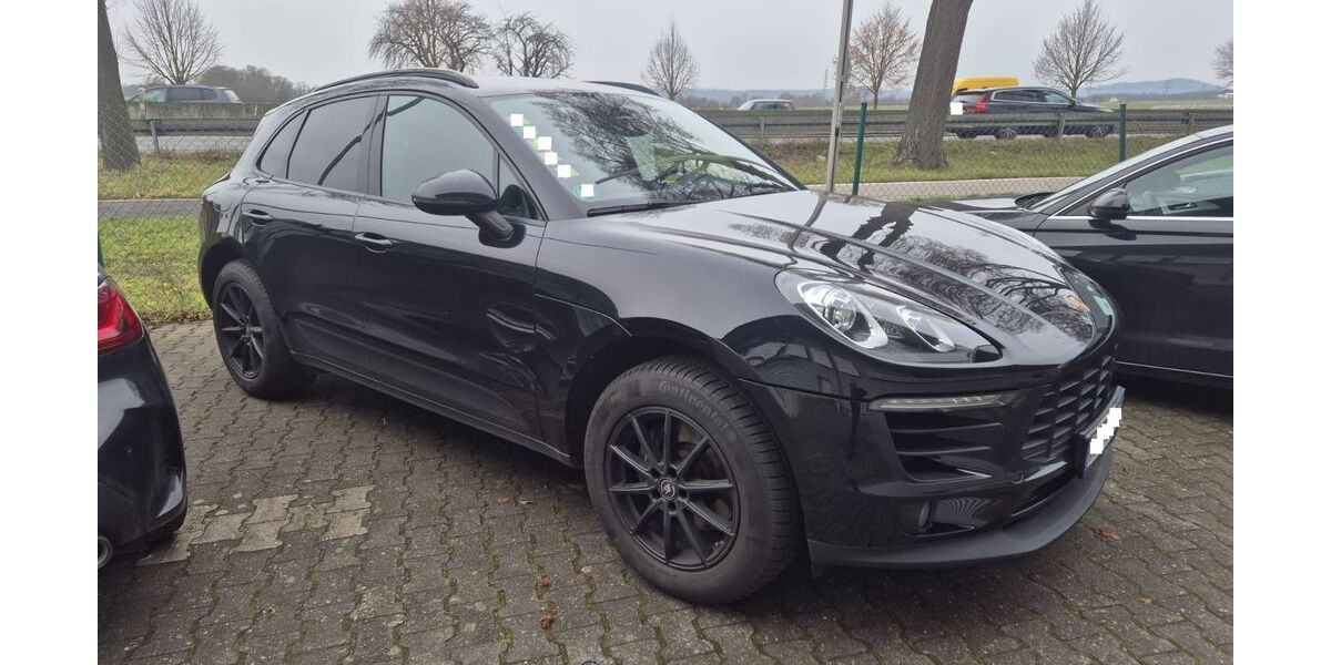 Porsche Macan 205.460 km 26.470 &euro; Groß Umstadt 64823