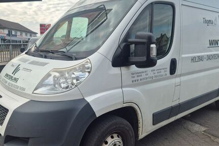 Peugeot Boxer 260.000 km 3.900 &euro; Büdingen 63654
