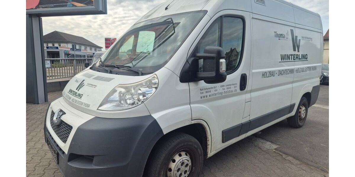 Peugeot Boxer 260.000 km 3.900 &euro; Büdingen 63654