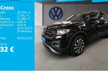 VW T-Cross 16.341 km 17.750 &euro; Frankfurt 60326