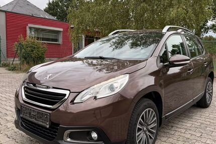 Peugeot 2008 120.000 km 5.700 &euro; Nidderau 61130