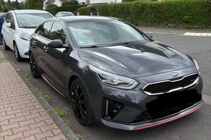 Kia pro ceed / ProCeed 108.000 km 20.000 &euro; Frankfurt 60435