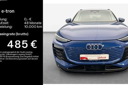 Audi Q6 e-tron 7.100 km 50.959 &euro; Linsengericht 63589