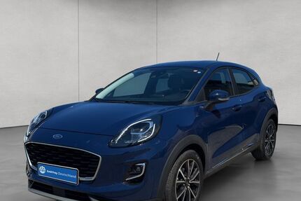 Ford Puma 57.076 km 14.950 &euro; Hanau 63452