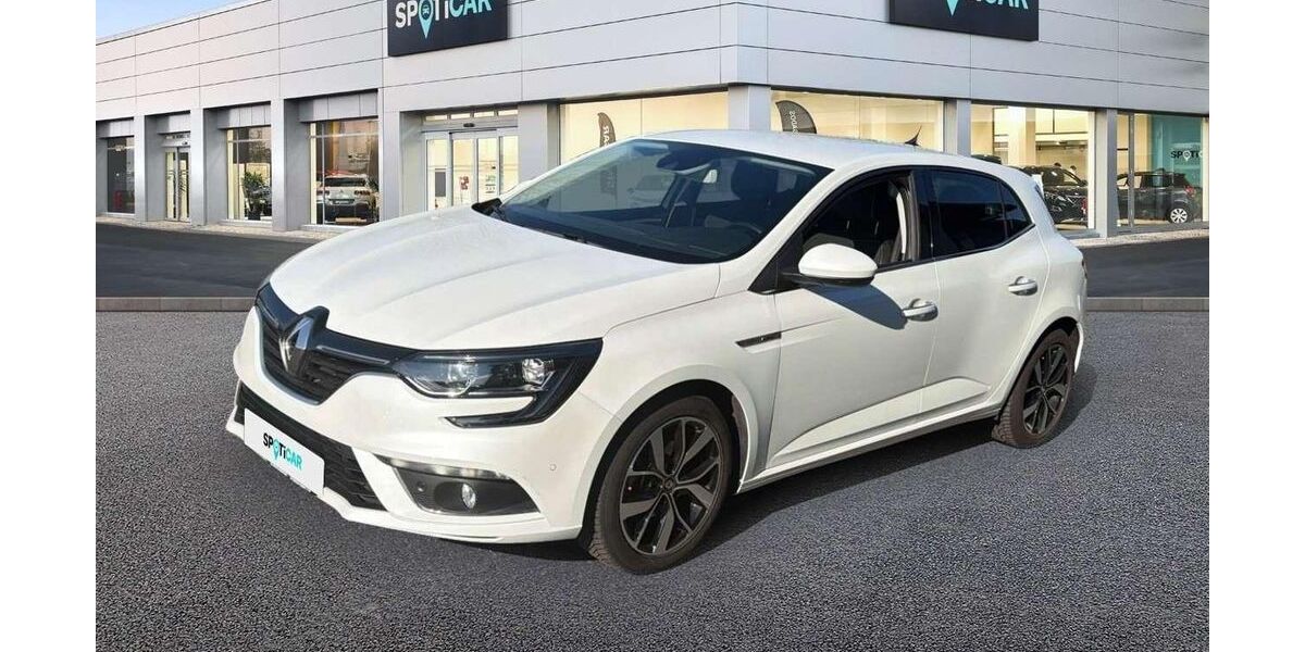 Renault Megane 45.000 km 14.800 &euro; Blankenbach 63825