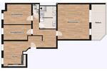 Etagenwohnung Kleinostheim - 3 Zimmer, 114 m&sup2;, 1.670&euro; | Angebot:25900591