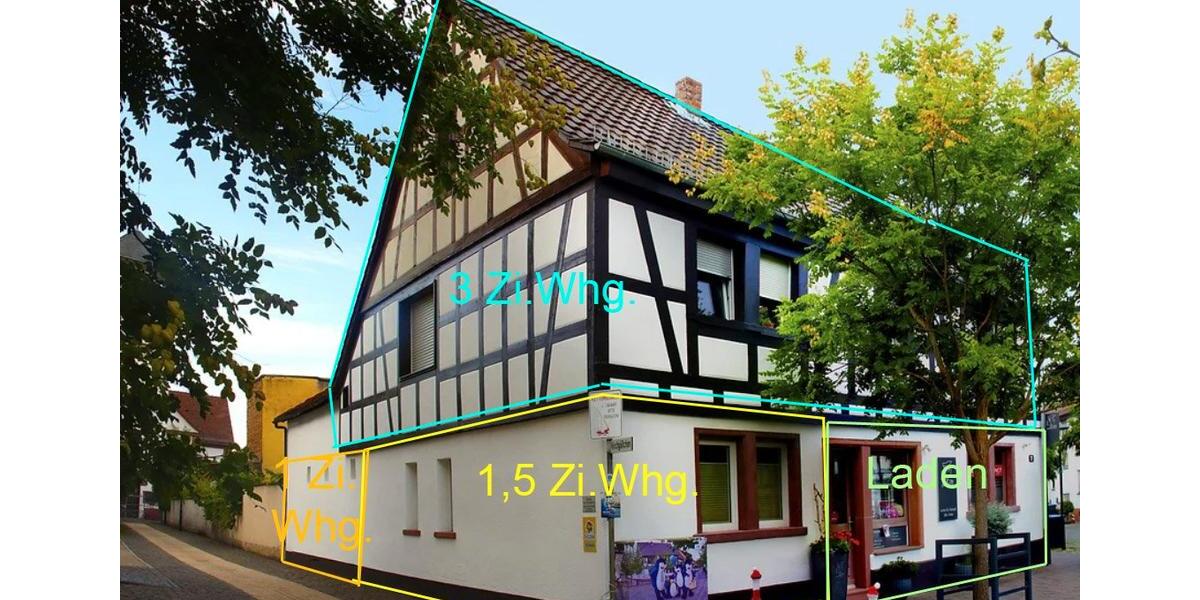 Einfamilienhaus Neu-Isenburg Isenburg - 9 Zimmer, 225 m&sup2;, 959.000&euro; | Angebot:26020507