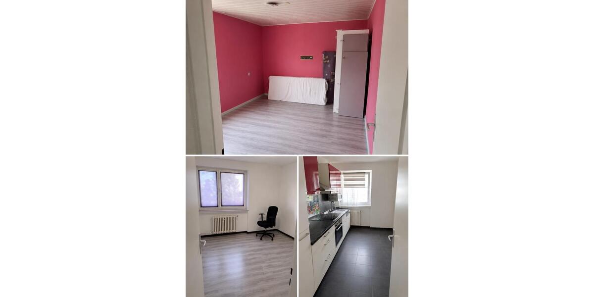 Etagenwohnung Frankfurt am Main Schwanheim - 4 Zimmer, 87 m&sup2;, 345.000&euro; | Angebot:26985574