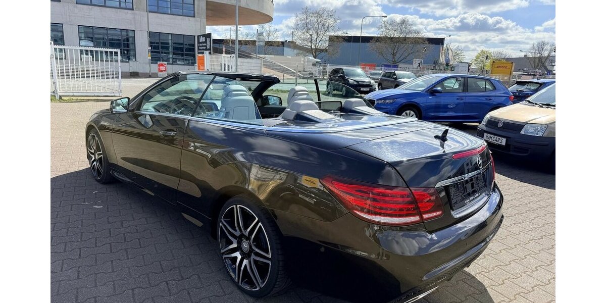 Mercedes-Benz E 250 Sport Edition/AMG-Line/NightPaket 96.900 km 20.890 &euro; Frankfurt 60386