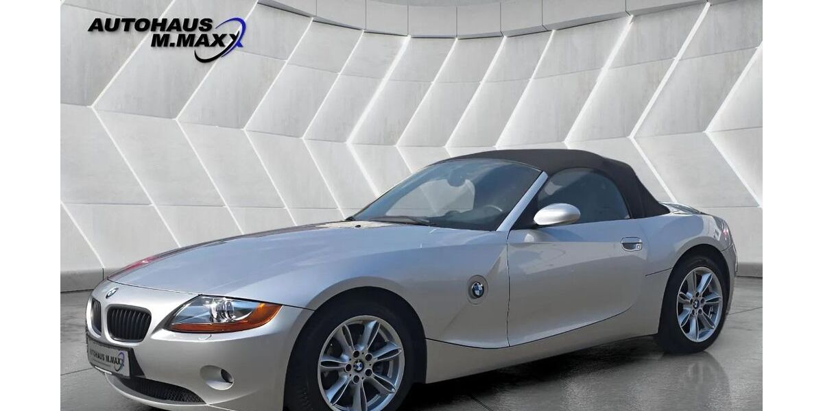BMW Z4 61.000 km 21.900 &euro; Nidderau 61130