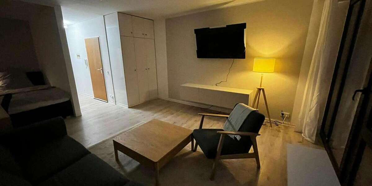 Zimmer Frankfurt am Main Niederrad - 1 Zimmer, 899&euro; | Angebot:25529959