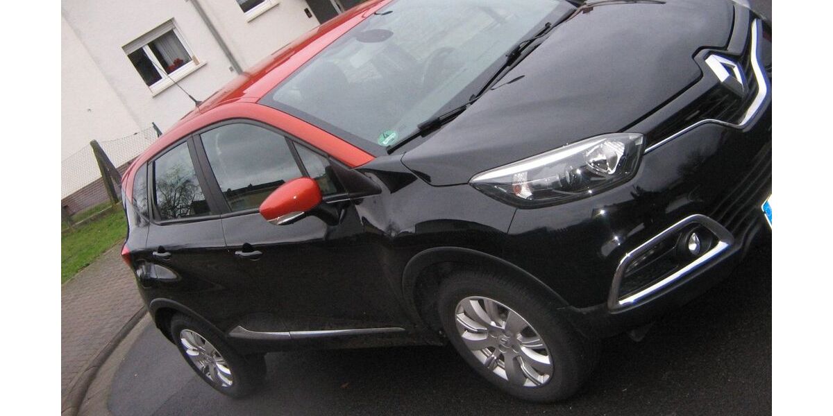 Renault Captur 47.500 km 8.999 &euro; obertshausen 63179