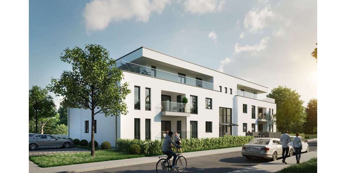 Etagenwohnung Neu-Isenburg Isenburg - 3 Zimmer, 106 m&sup2;, 1.650&euro; | Angebot:26008150