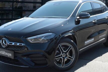 Mercedes-Benz GLA 200 8.000 km 45.890 &euro; Aschaffenburg 63741