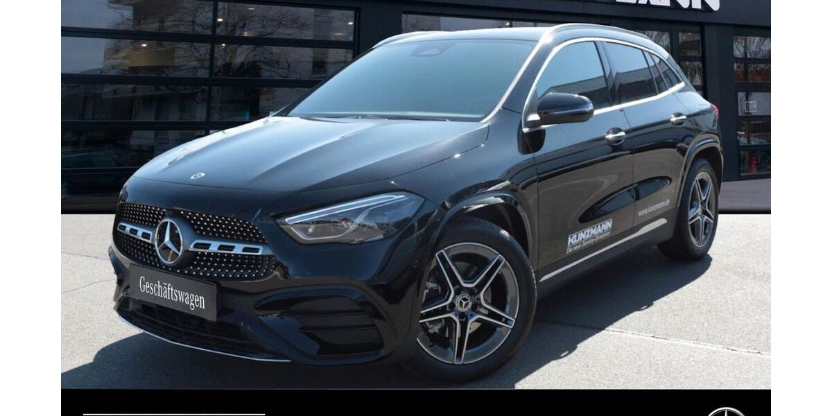 Mercedes-Benz GLA 200 8.000 km 45.890 &euro; Aschaffenburg 63741