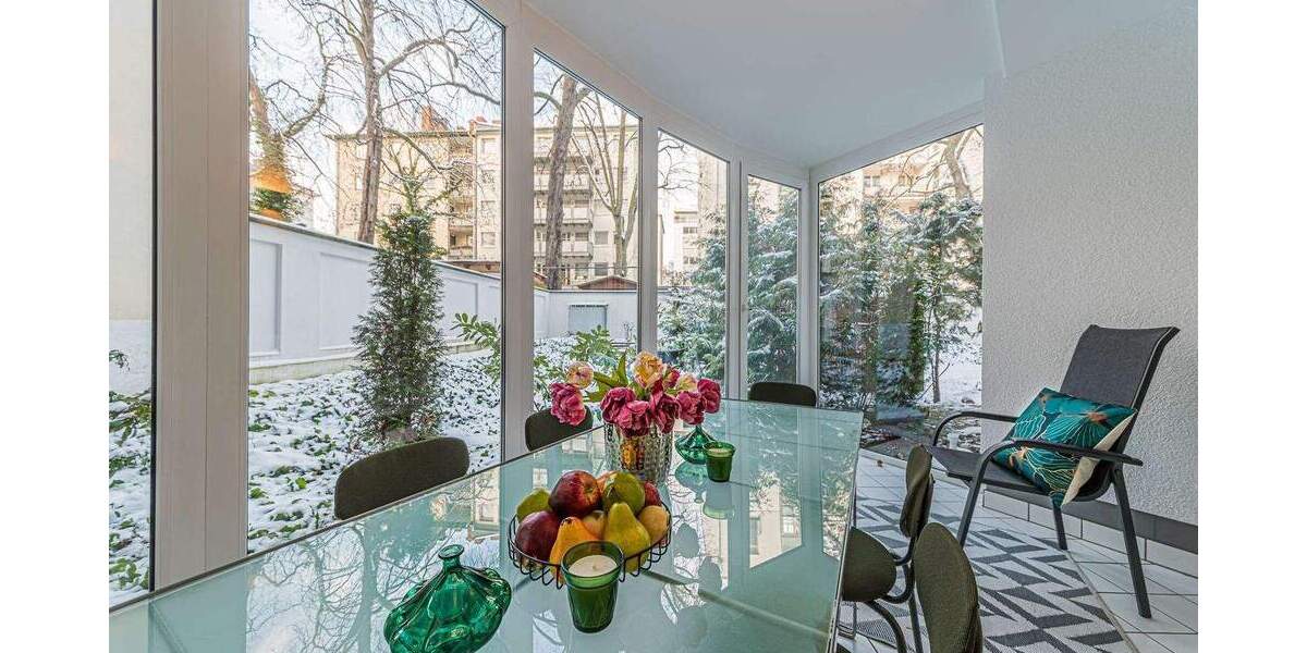 Etagenwohnung Frankfurt am Main Westend-Süd - 2 Zimmer, 70 m&sup2;, 2.090&euro; | Angebot:25661907