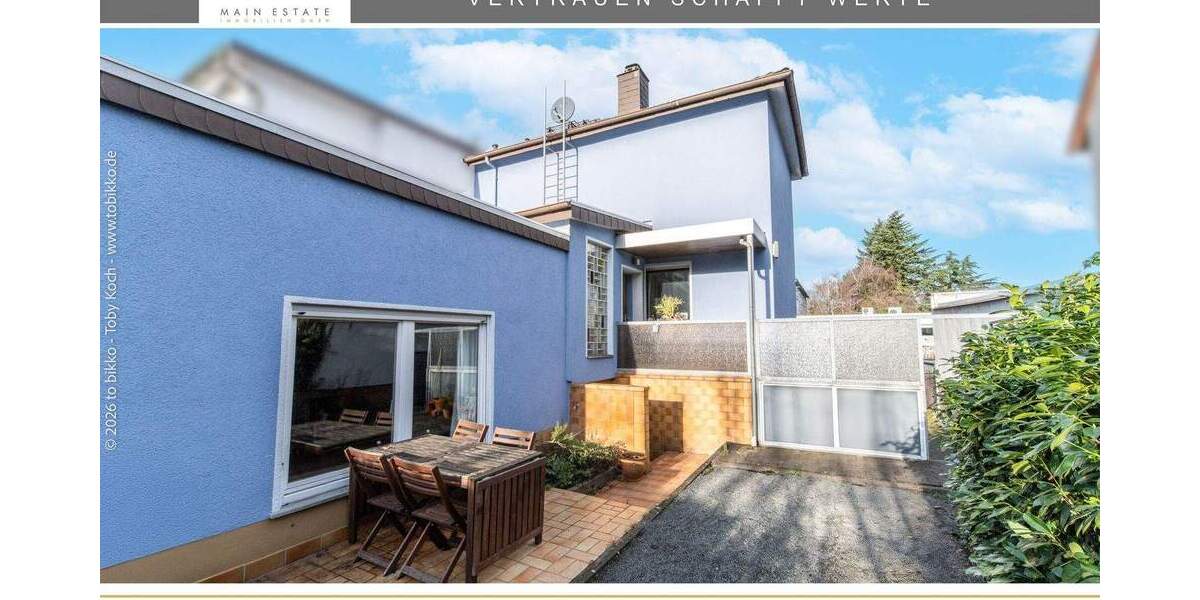 Doppelhaushälfte Neu-Isenburg Isenburg - 4 Zimmer, 63 m&sup2;, 434.900&euro; | Angebot:25822227