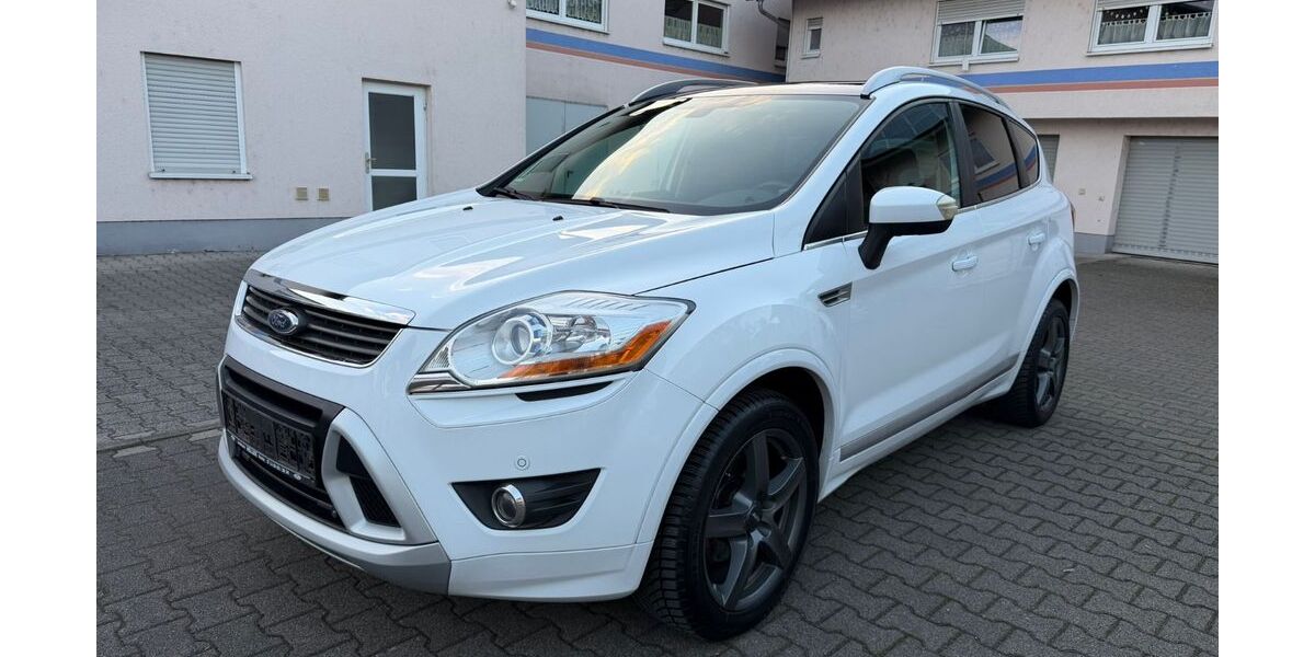 Ford Kuga 150.000 km 6.700 &euro; Nidderau 61130