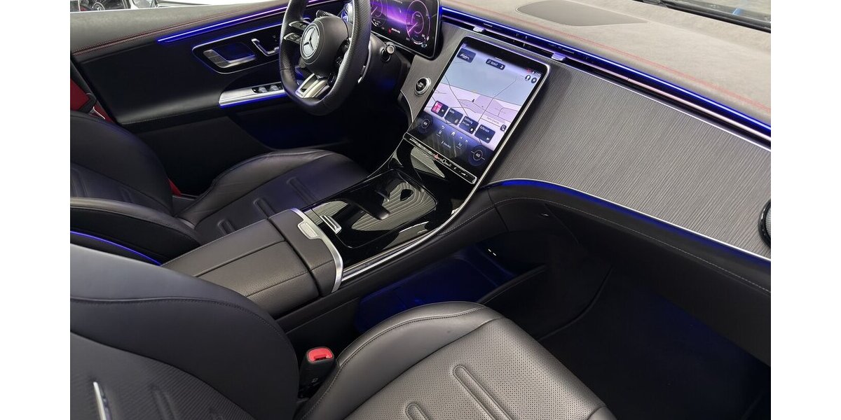 Mercedes-Benz EQE SUV 43 AMG 4M AIRMATIC-HINTERACHSLENKUNG-21´ 17.468 km 72.949 &euro; Groß-Umstadt 64823