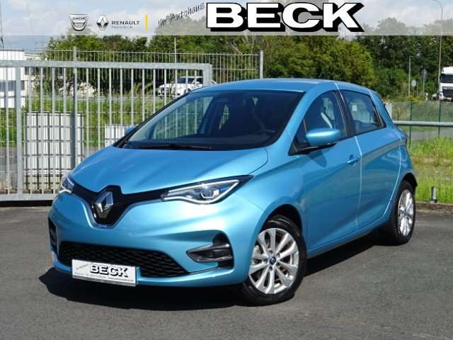 Renault ZOE 11.750 km 17.199 &euro; Dieburg 64807