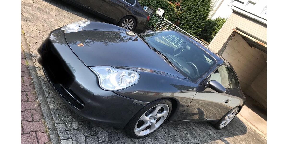 Porsche 996 51.500 km 69.996 &euro; Sulzbach (Taunus) 65843