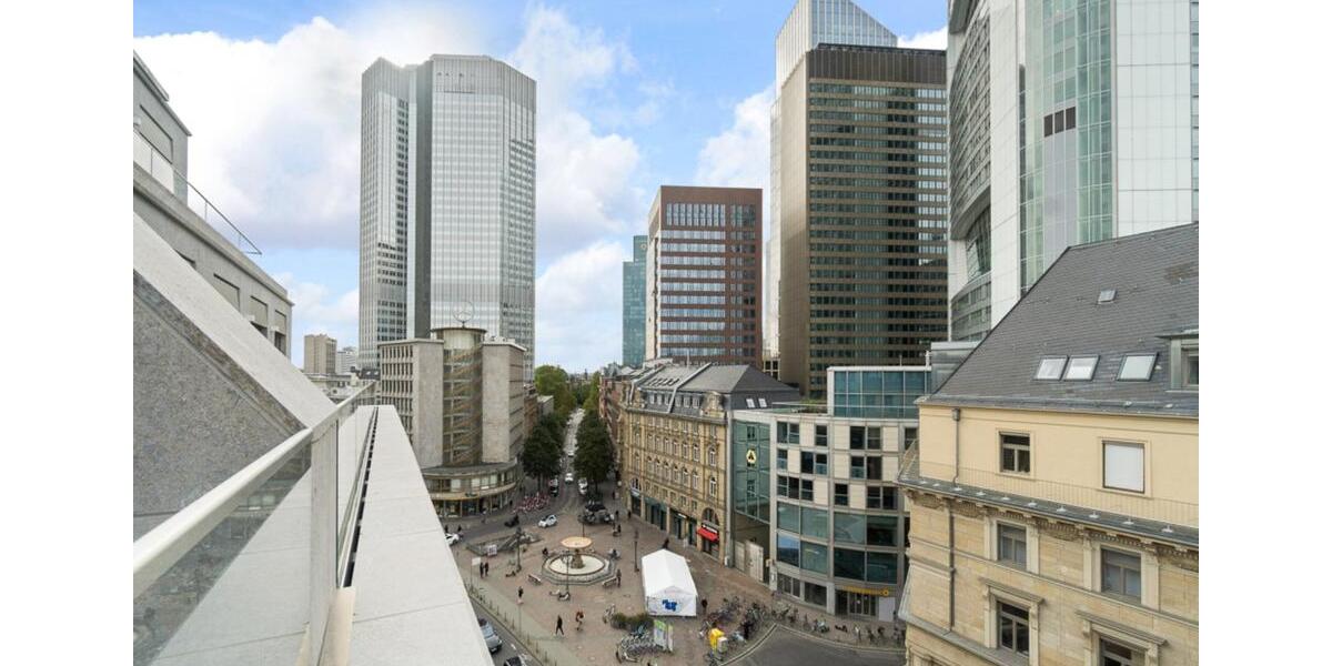 Maisonettenwohnung Frankfurt am Main - 2 Zimmer, 112 m&sup2;, 2.755&euro; | Angebot:18369496