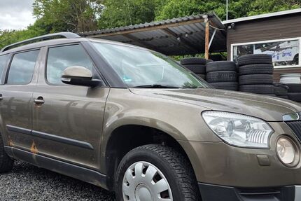 Skoda Yeti 360.000 km 3.380 &euro; Frankfurt am Main 60486