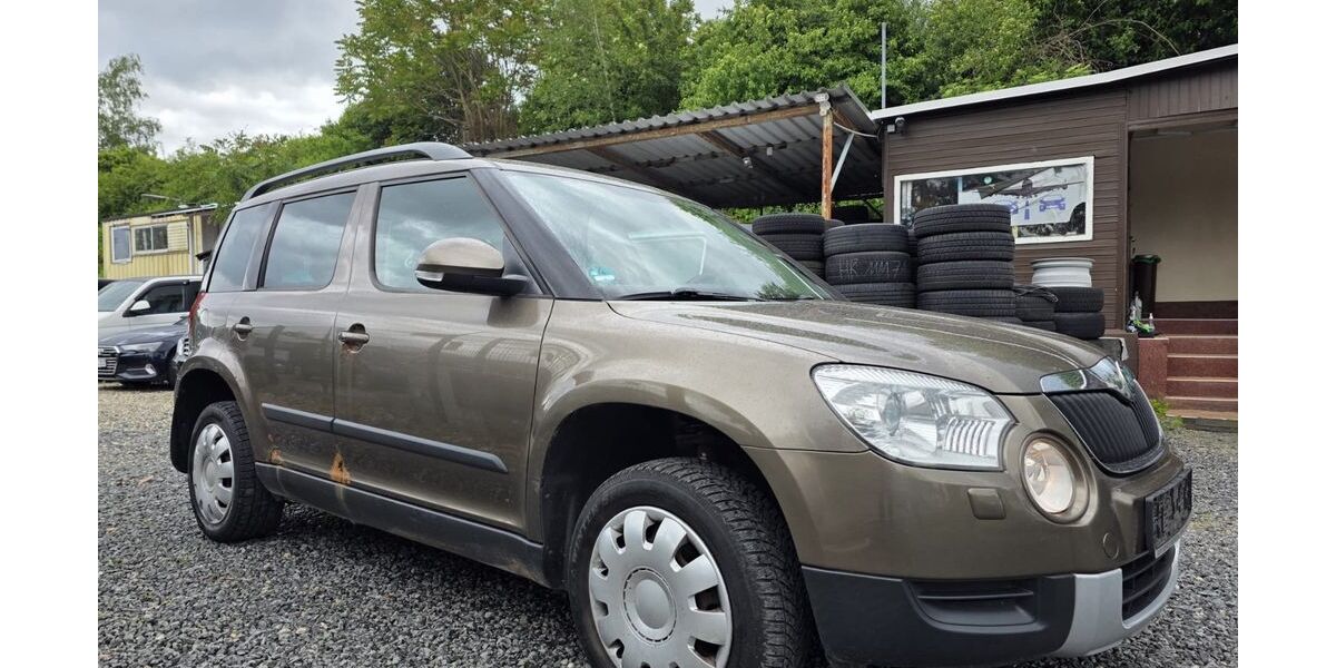 Skoda Yeti 360.000 km 3.380 &euro; Frankfurt am Main 60486
