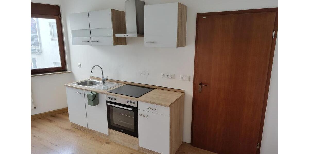 Etagenwohnung Aschaffenburg Österreicher Kolonie - 2 Zimmer, 54 m&sup2;, 640&euro; | Angebot:25440136