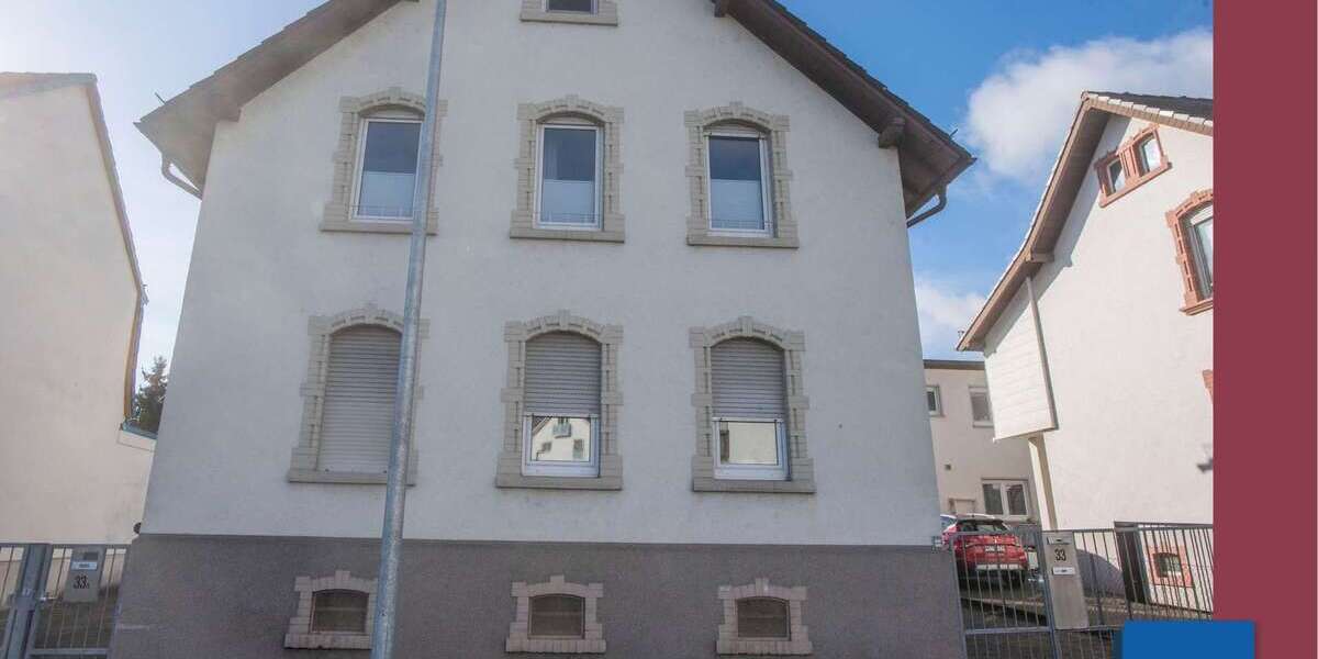 Einfamilienhaus Oberursel (Taunus) - 7 Zimmer, 130 m&sup2;, 365.000&euro; | Angebot:25390679