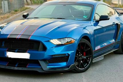 Ford Mustang 64.000 km 34.999 &euro; Hanau (Grossauheim) 63457