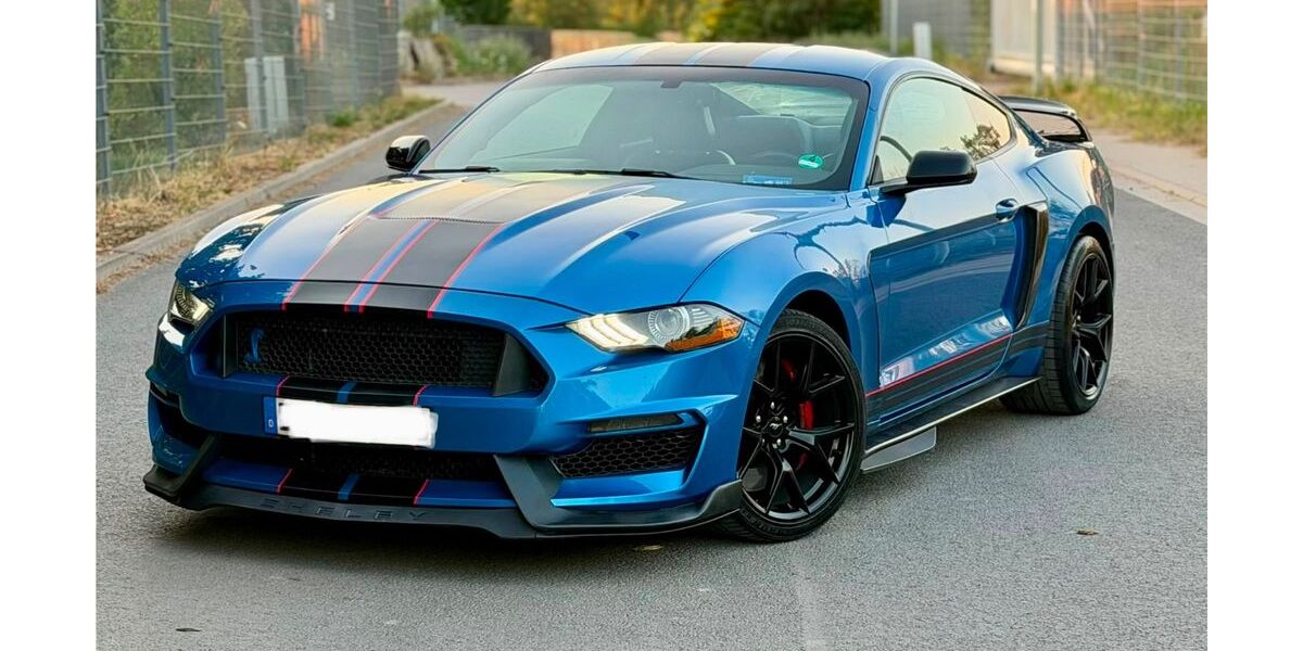 Ford Mustang 64.000 km 34.999 &euro; Hanau (Grossauheim) 63457
