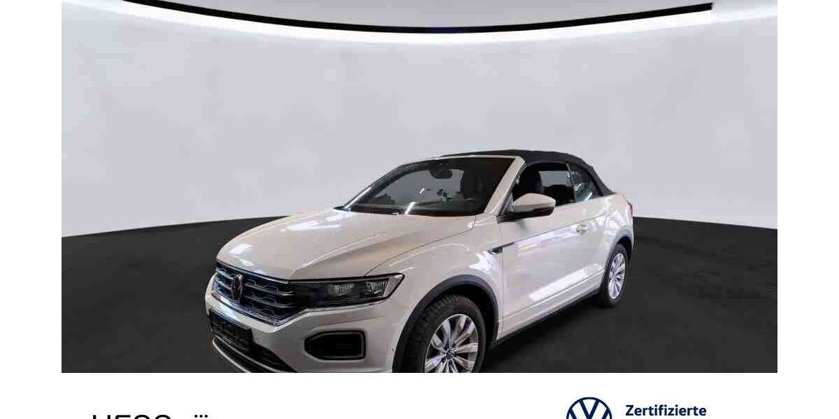 VW T-Roc 48.500 km 25.999 &euro; Buedingen 63654