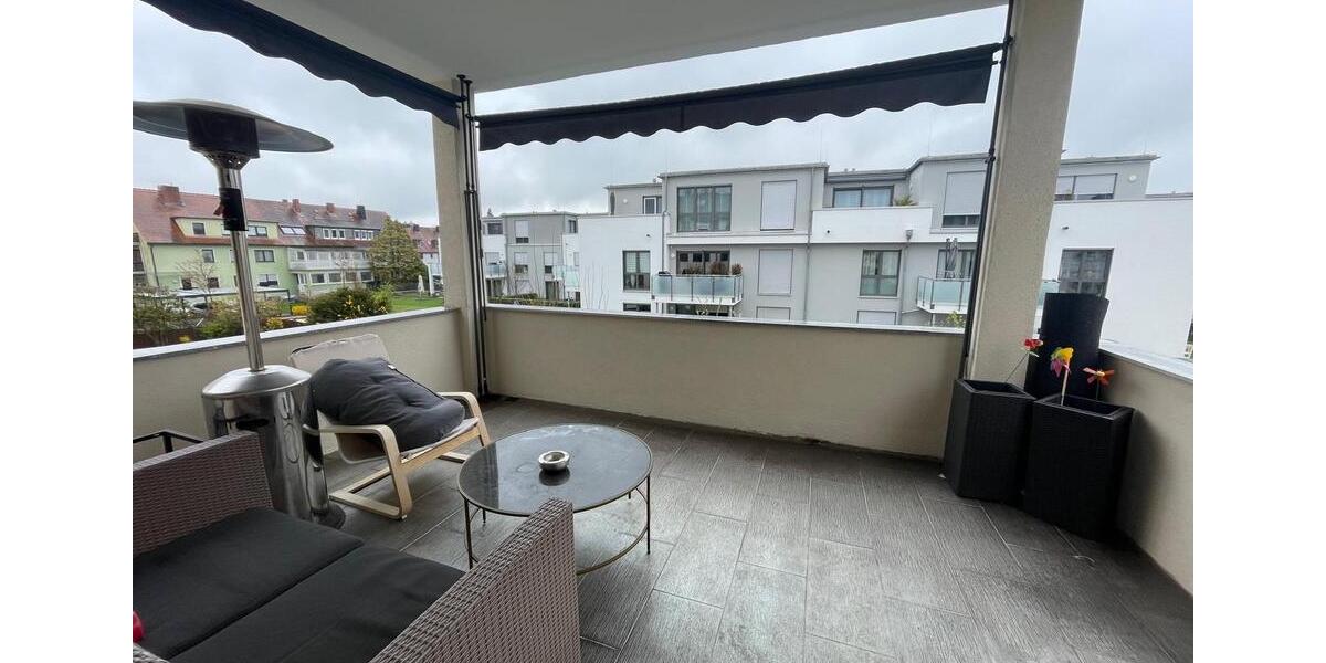 Etagenwohnung Hanau Lamboy - 3 Zimmer, 86 m&sup2;, 1.300&euro; | Angebot:25150729