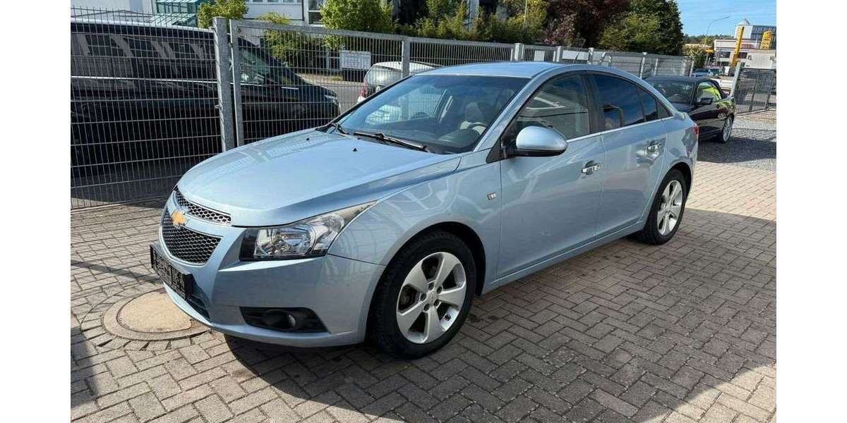 Chevrolet Cruze 300.000 km 1.300 &euro; Rödermark 63322