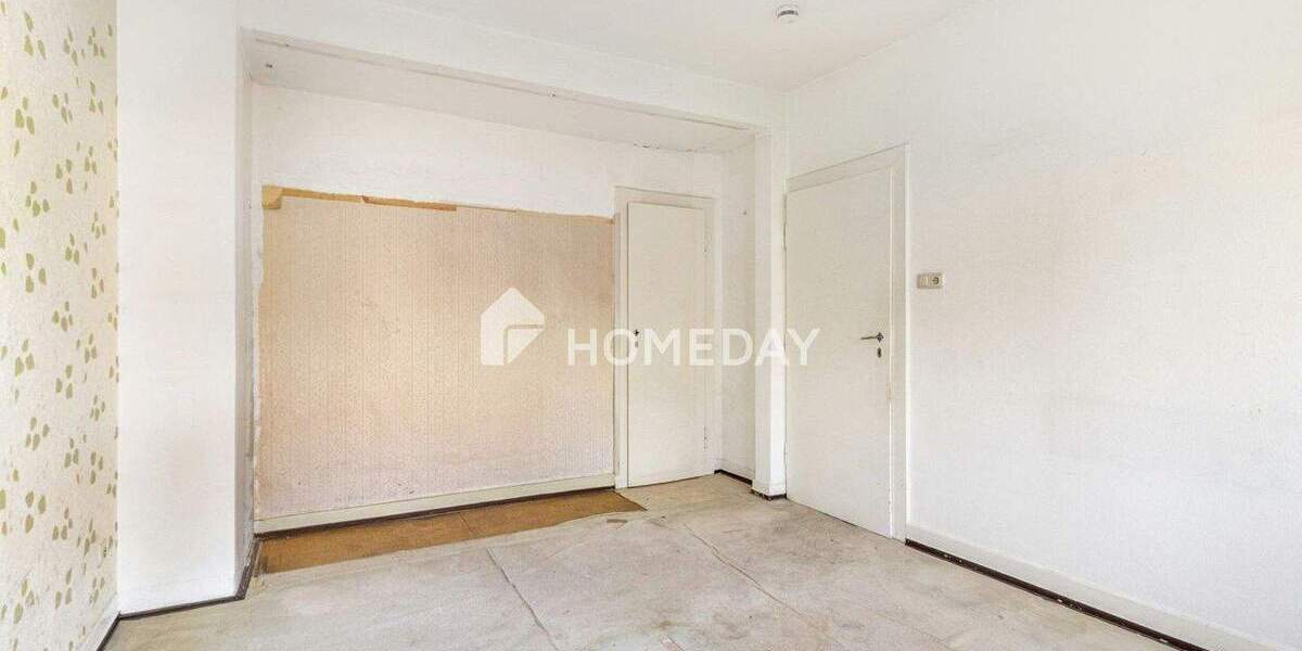 Reihenmittelhaus Frankfurt am Main Ginnheim - 8 Zimmer, 118 m&sup2;, 599.000&euro; | Angebot:25732761