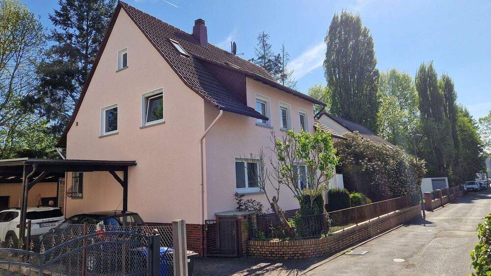 Mehrfamilienhaus, Wohnhaus Bad Homburg Ober-Erlenbach - 8 Zimmer, 177 m&sup2;, 725.000&euro; | Angebot:25657545
