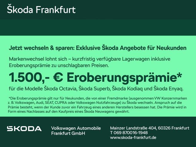 Skoda Octavia 9.990 km 37.480 &euro; Frankfurt 60435