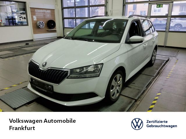 Skoda Fabia 76.967 km 15.850 &euro; Frankfurt 60326