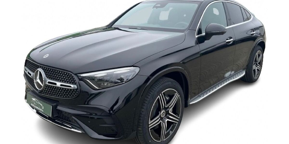 Mercedes-Benz GLC 300 50 km 53.550 &euro; Schöneck 61137