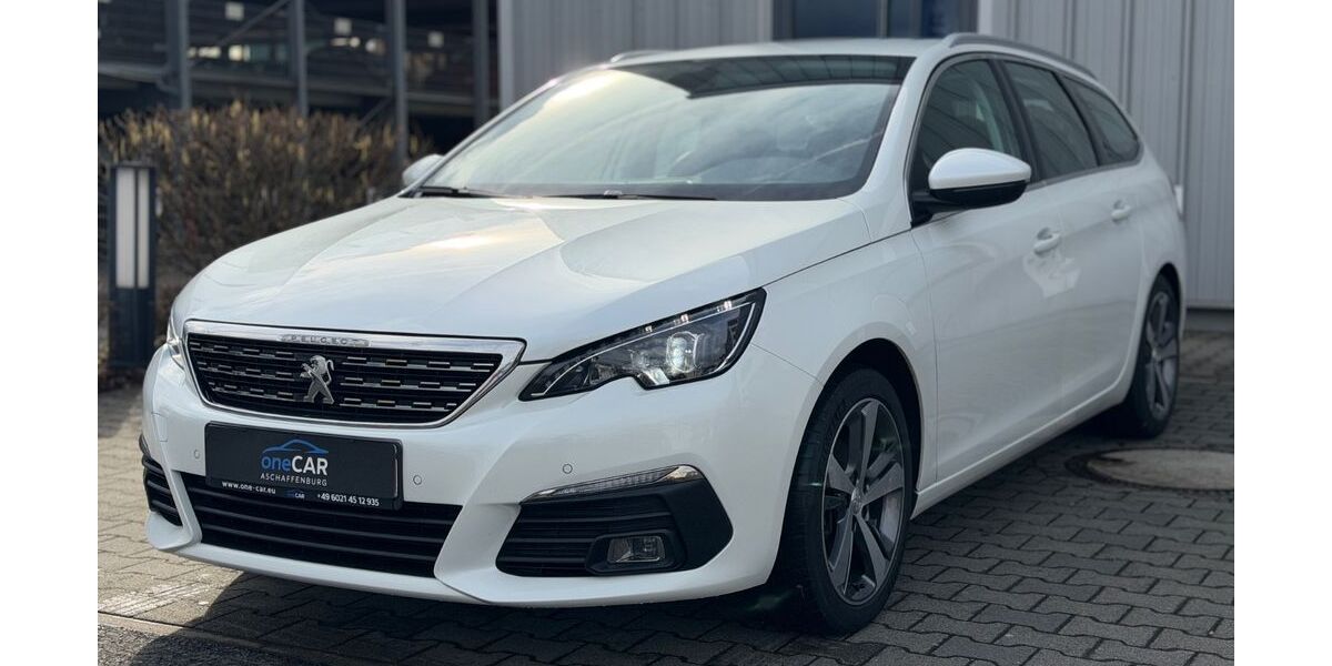 Peugeot 308 88.200 km 13.360 &euro; Aschaffenburg 63741