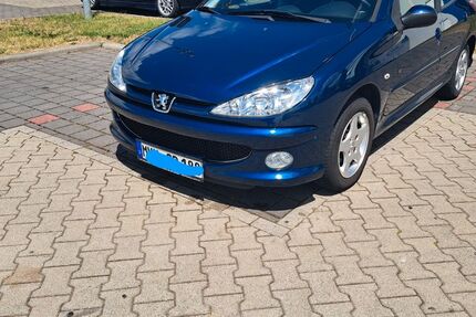 Peugeot 206 171.000 km 1.800 &euro; Neuberg 63543