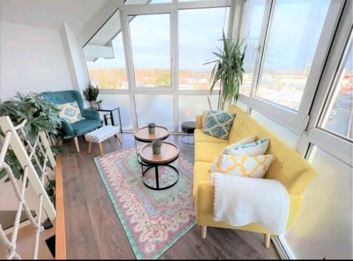 Maisonettenwohnung Langen (Hessen) - 4 Zimmer, 132 m&sup2;, 1.535&euro; | Angebot:26576038