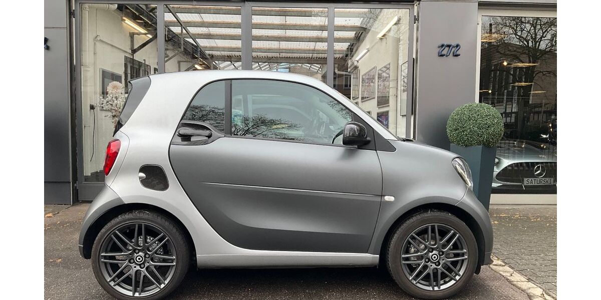 Smart ForTwo 24.000 km 19.800 &euro; Friedrichsdorf 61381